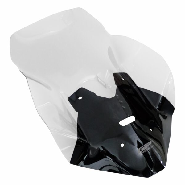 Parbriz fumuriu - Honda ADV 350 2022-2024 (62 cm) de la GP Kompozit