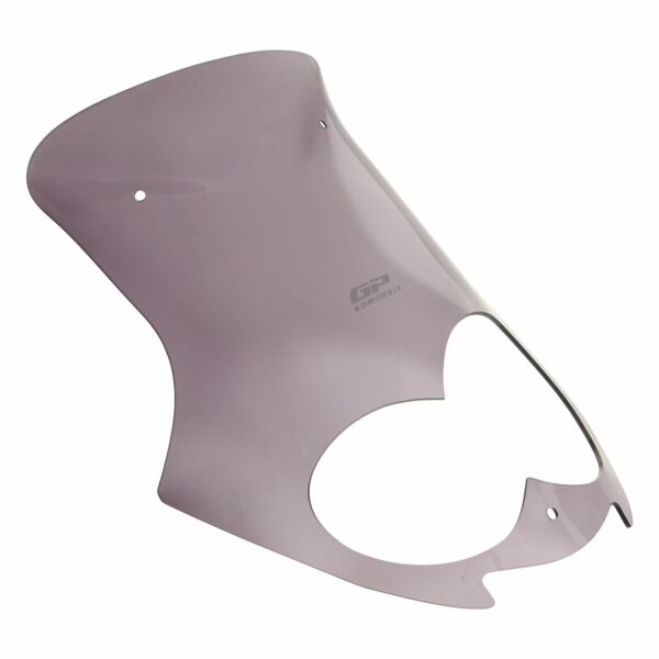 Parbriz fumuriu - Honda CRF 250 Rally / CRF 300 Rally 2017-2024 (49 cm) de la GP Kompozit