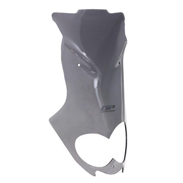 Parbriz fumuriu - Honda CRF 250 Rally / CRF 300 Rally 2017-2024 (59 cm) de la GP Kompozit