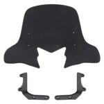 Parbriz fumuriu - Honda Dio 2021-2023 (58 cm)