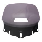 Parbriz fumuriu - Honda GL 1800 Gold Wing 2004-2017 (61 cm)