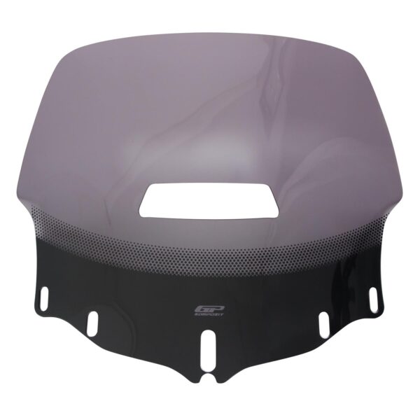 Parbriz fumuriu - Honda GL 1800 Gold Wing 2004-2017 (61 cm) de la GP Kompozit