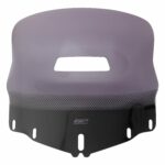 Parbriz fumuriu - Honda GL 1800 Gold Wing 2004-2017 (67 cm)