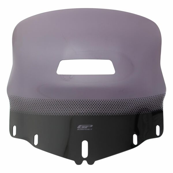 Parbriz fumuriu - Honda GL 1800 Gold Wing 2004-2017 (67 cm) de la GP Kompozit