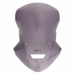 Parbriz fumuriu - Honda NC 750X 2016-2020 (48 cm)