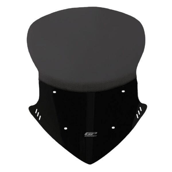 Parbriz fumuriu - Honda NC 750X 2021-2024 (48 cm) de la GP Kompozit
