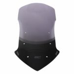 Parbriz fumuriu - Honda NC 750X 2021-2024 (59 cm)