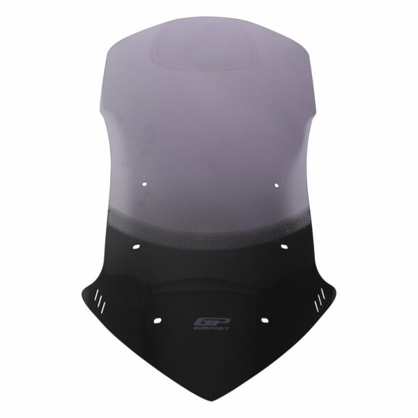 Parbriz fumuriu - Honda NC 750X 2021-2024 (59 cm) de la GP Kompozit