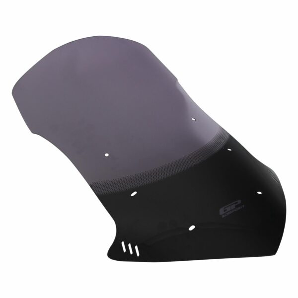 Parbriz fumuriu - Honda NC 750X 2021-2024 (59 cm) de la GP Kompozit