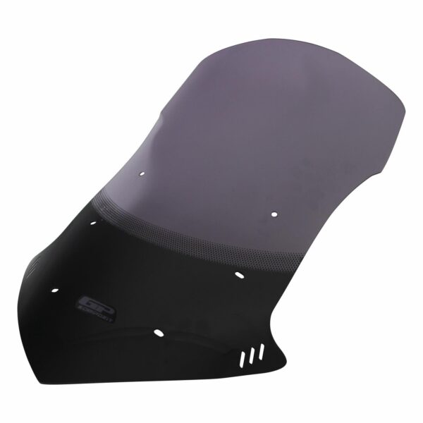 Parbriz fumuriu - Honda NC 750X 2021-2024 (59 cm) de la GP Kompozit