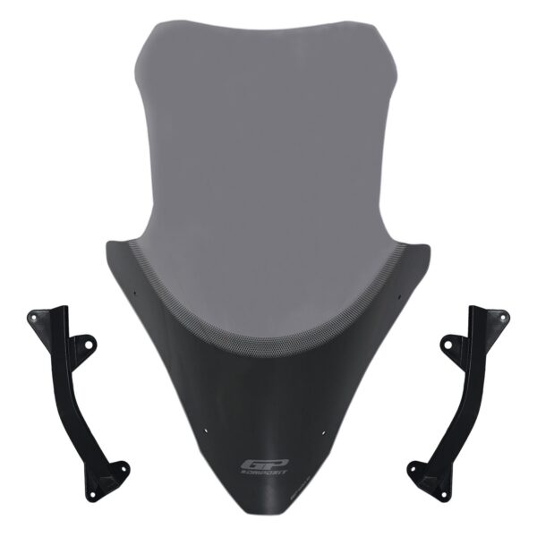 Parbriz fumuriu - Honda PCX 125 / PCX 150 2021-2024 (70 cm) de la GP Kompozit