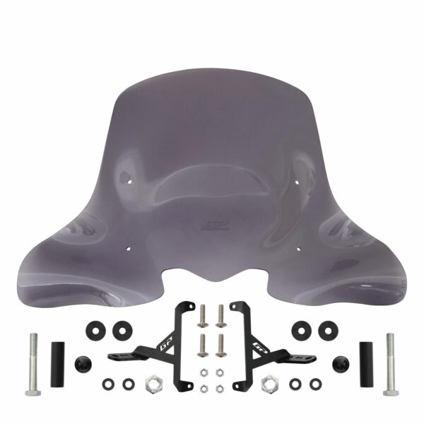 Parbriz fumuriu - Honda SH 125i 2024 (45 cm) de la GP Kompozit