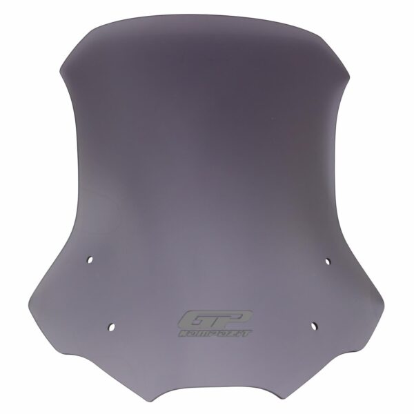 Parbriz fumuriu - Honda VFR 1200X Crosstourer 2012-2021 (46 cm) de la GP Kompozit