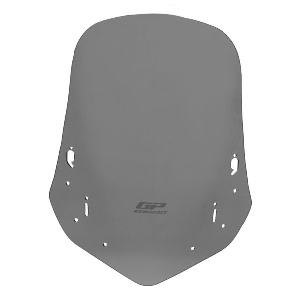 Parbriz fumuriu - Honda XL 1000V Varadero 2004-2014 (51 cm) de la GP Kompozit