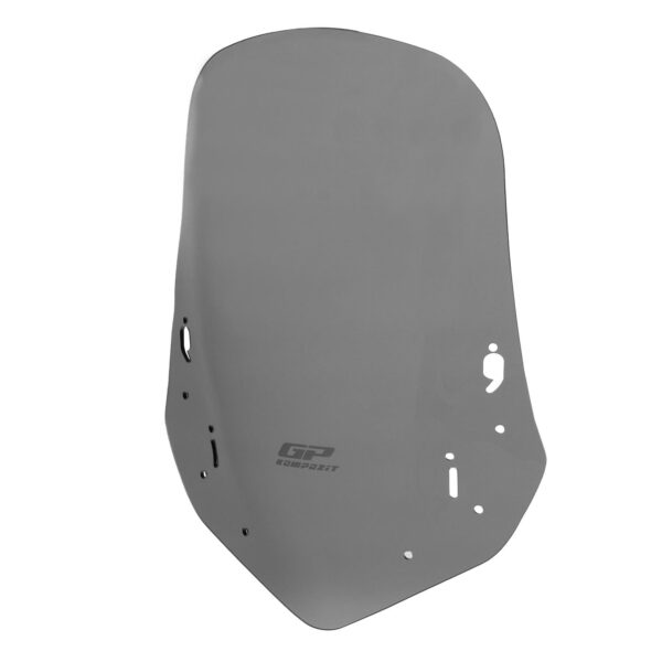 Parbriz fumuriu - Honda XL 1000V Varadero 2004-2014 (51 cm) de la GP Kompozit