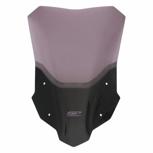 Parbriz fumuriu - Honda XL 750L Transalp 2023-2024 (53 cm) de la GP Kompozit