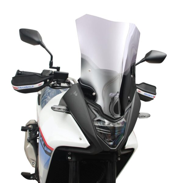 Parbriz fumuriu - Honda XL 750L Transalp 2023-2024 (53 cm) de la GP Kompozit