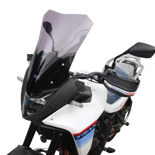 Parbriz fumuriu - Honda XL 750L Transalp 2023-2024 (53 cm) de la GP Kompozit