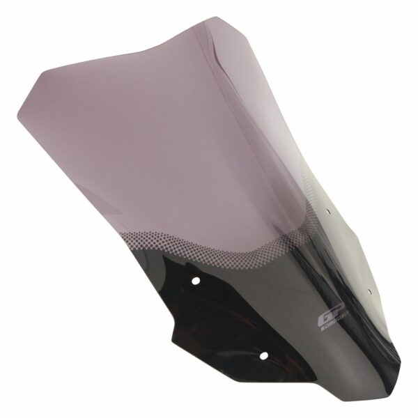 Parbriz fumuriu - Honda XL 750L Transalp 2023-2024 (53 cm) de la GP Kompozit