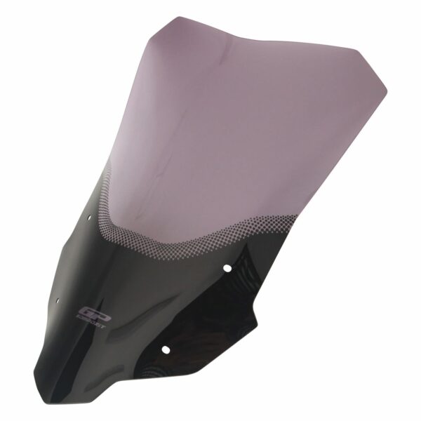 Parbriz fumuriu - Honda XL 750L Transalp 2023-2024 (53 cm) de la GP Kompozit