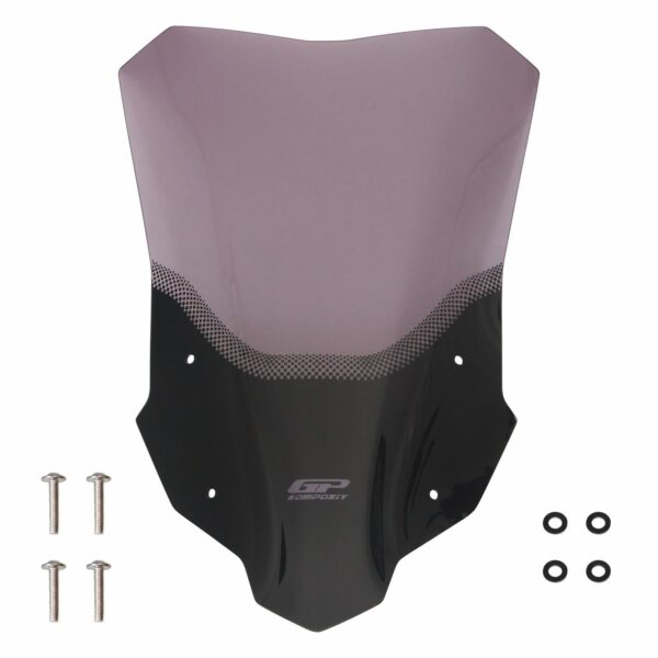 Parbriz fumuriu - Honda XL 750L Transalp 2023-2024 (53 cm) de la GP Kompozit