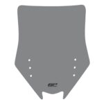 Parbriz fumuriu - Kawasaki GTR 1400 2008-2016 (69 cm)