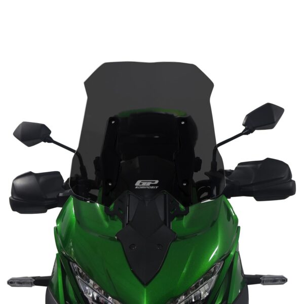 Parbriz fumuriu - Kawasaki Versys 1000 2021-2023 (51 cm) de la GP Kompozit