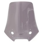 Parbriz fumuriu - Kawasaki Versys 650 2015-2018 (45 cm)