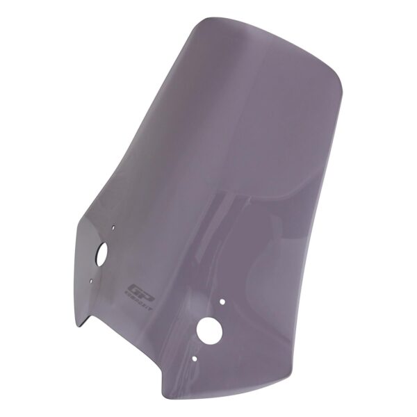 Parbriz fumuriu - Kawasaki Versys 650 2015-2018 (45 cm) de la GP Kompozit