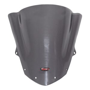 Parbriz fumuriu - Kawasaki ZX-10R 2008-2010 (34 cm) de la GP Kompozit