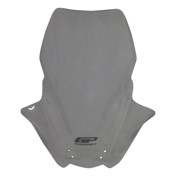 Parbriz fumuriu - KTM 125 Duke / 200 Duke / 250 Duke / 390 Duke 2012-2016 (44 cm) de la GP Kompozit