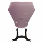 Parbriz fumuriu - KTM 125 Duke / 200 Duke / 250 Duke / 390 Duke 2024 (34 cm)