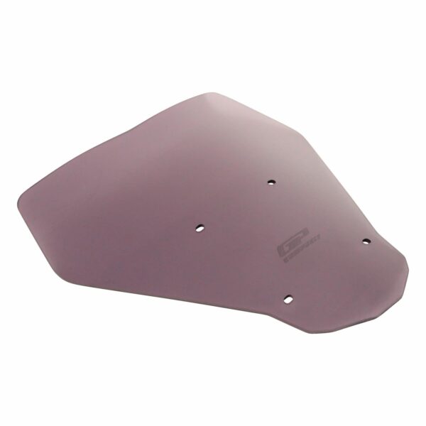 Parbriz fumuriu - KTM 125 Duke / 200 Duke / 250 Duke / 390 Duke 2024 (34 cm) de la GP Kompozit