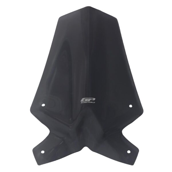 Parbriz fumuriu - KTM 125 Duke / 390 Duke 2017-2023 (46 cm) de la GP Kompozit