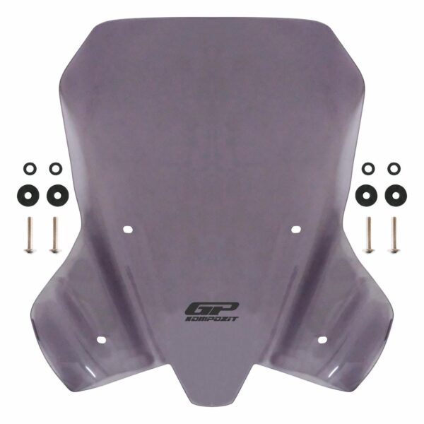 Parbriz fumuriu - KTM 1290 Super Adventure 2021-2024 (44 cm) de la GP Kompozit