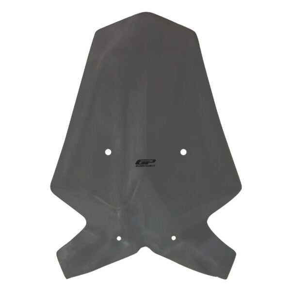 Parbriz fumuriu - KTM 250 Duke / 200 Duke 2017-2023 (46 cm) de la GP Kompozit