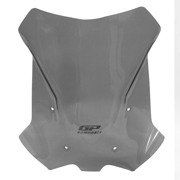 Parbriz fumuriu - KTM 790 Adventure /790 R / 890 Adventure /890 R 2021-2022 (47 cm) de la GP Kompozit