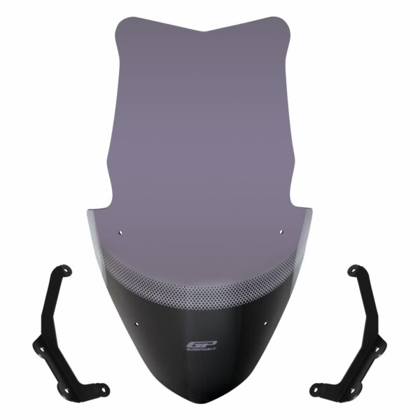 Parbriz fumuriu - Kymco KRV 200 TCS 2023 (74 cm) de la GP Kompozit