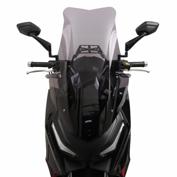 Parbriz fumuriu - Kymco KRV 200 TCS 2023 (74 cm) de la GP Kompozit