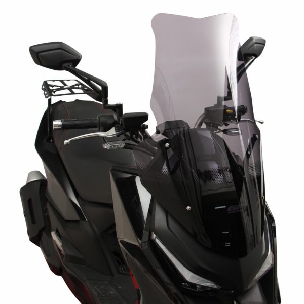 Parbriz fumuriu - Kymco KRV 200 TCS 2023 (74 cm) de la GP Kompozit