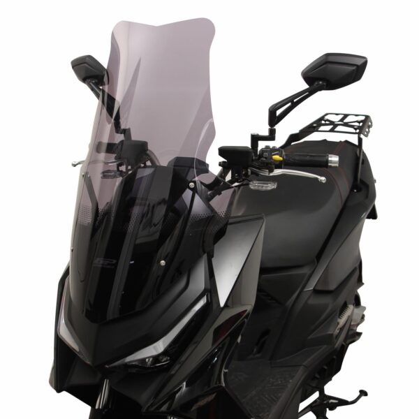 Parbriz fumuriu - Kymco KRV 200 TCS 2023 (74 cm) de la GP Kompozit