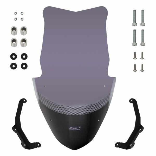 Parbriz fumuriu - Kymco KRV 200 TCS 2023 (74 cm) de la GP Kompozit