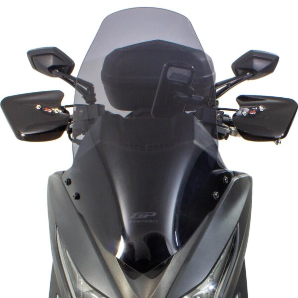 Parbriz fumuriu - Kymco X-Town 250i 2020 (76 cm) de la GP Kompozit