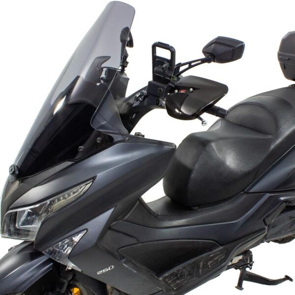 Parbriz fumuriu - Kymco X-Town 250i 2020 (76 cm) de la GP Kompozit