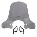 Parbriz fumuriu - Lambretta V125 / V200 Special 2021-2023 (52 cm)