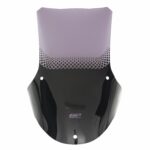 Parbriz fumuriu - Peugeot XP400 GT 2023-2024 (59 cm)