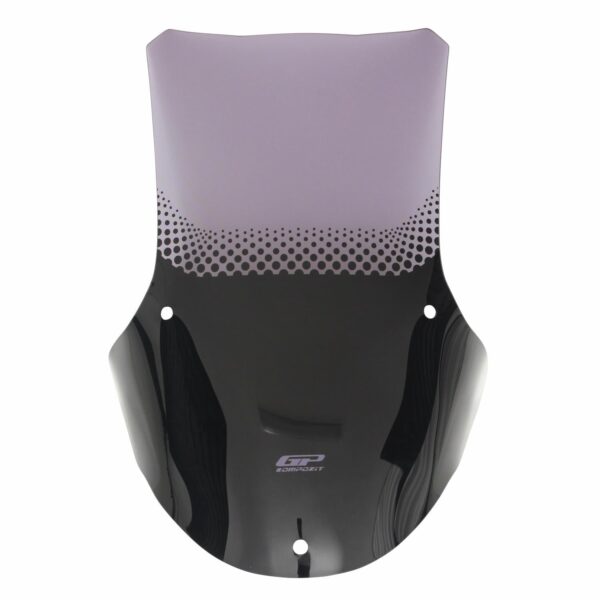 Parbriz fumuriu - Peugeot XP400 GT 2023-2024 (59 cm) de la GP Kompozit