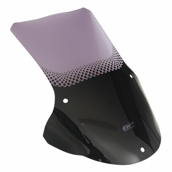 Parbriz fumuriu - Peugeot XP400 GT 2023-2024 (59 cm) de la GP Kompozit