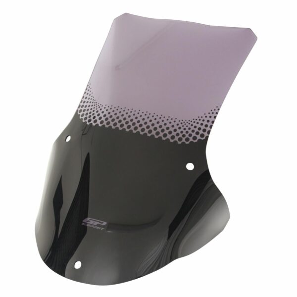 Parbriz fumuriu - Peugeot XP400 GT 2023-2024 (59 cm) de la GP Kompozit