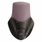 Parbriz fumuriu - RKS Blade 250 / Blade 350 2023-2024 (72 cm)